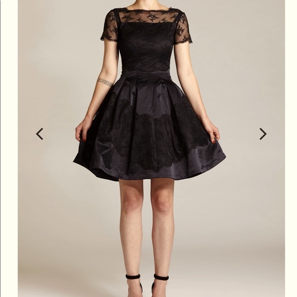 Brand new!! THAT black dress 😉 one of the kind
